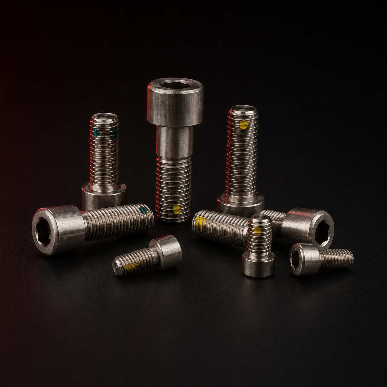 Mil-Spec Fasteners