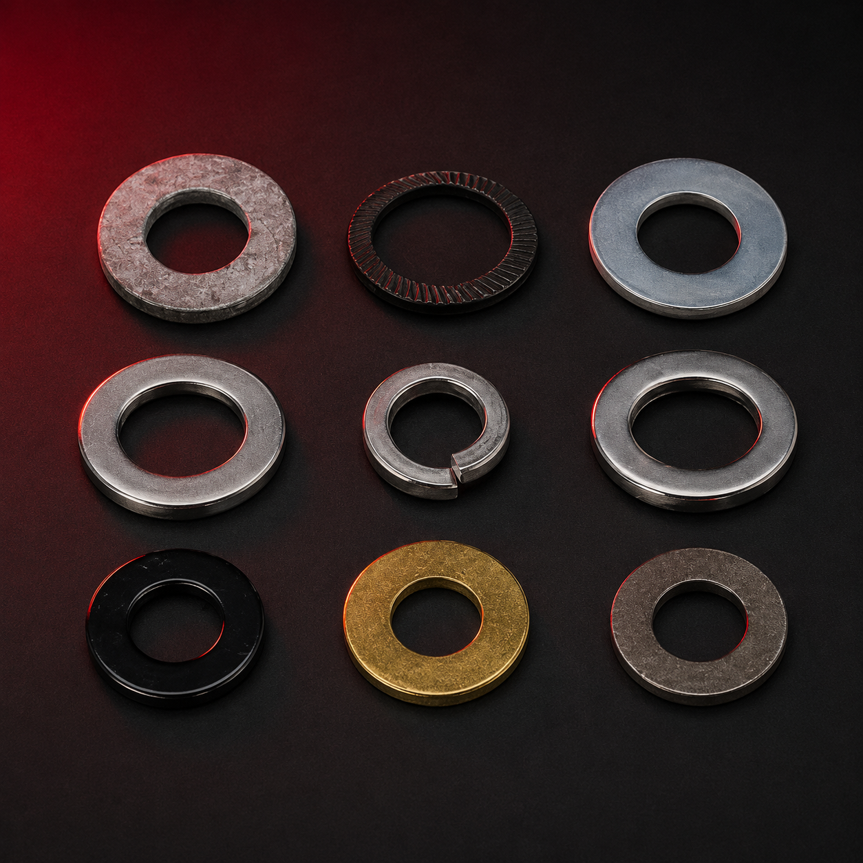 Washers
