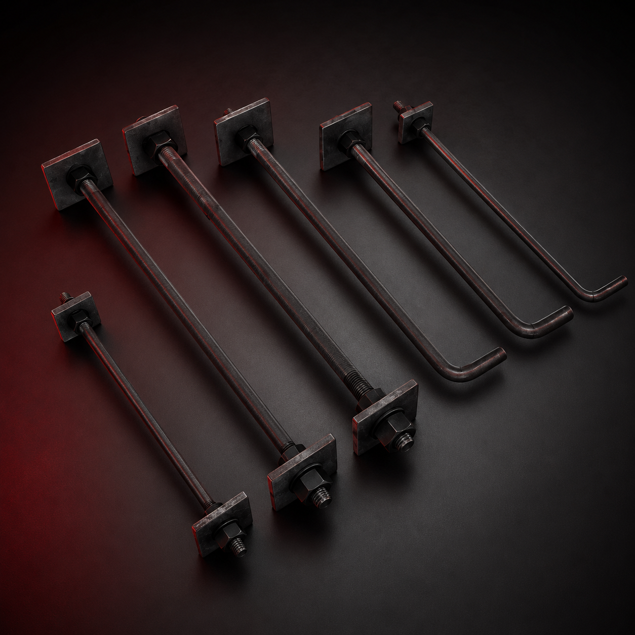 Anchor Rods
